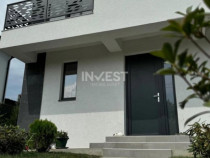 Casă Individuală de lux la cheie cu 4 camere &icirc;n Bucium