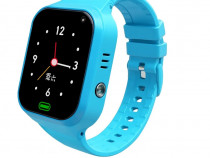Smartwatch copii 4G SIM, SOS, Wifi, Ip65