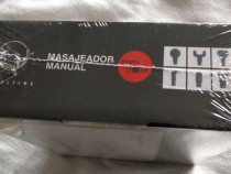 De dat urgent super aparat de masaj manual japonez WHALTIMA