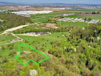 Teren Intravilan parcele 1000mp