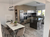 Casa individuala, P+E , 180 mp utili, teren 510 mp, zona Cas