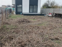 Casa individuala cu 4 camere-Cornetu-Incalzire in pardoseala