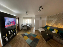 Apartament 2 camere, zona Calea Moldovei, etaj intermediar