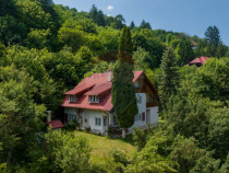 Vanzare două vile, cu potential investitional în Brașo...