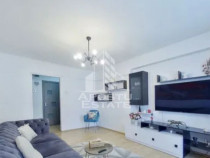 Apartament 3 camere, decomandat - zona Piata Mihai Viteazu