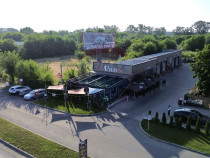 Imobil comercial, Restaurant si Spalatorie auto, Dedeman,...