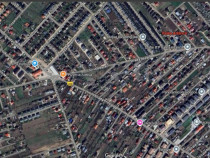 Teren 1618mp central Valea Adanca dubla deschidere toate uti