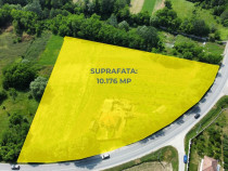 TEREN COMERCIAL, LOGISTIC SAU PARCELABIL - 10.176 Mp