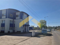 Hala industriala de in loc. Sfantul Gheorghe, jud. Covasna
