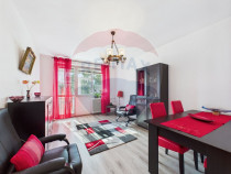 Apartament cu 3 camere de vanzare in zona Decebal