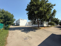 Complex industrial multifuncțional &ndash; T&acirc;rgu Jiu