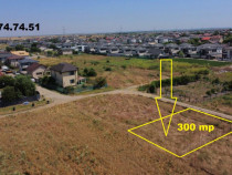 Teren intravilan Comuna Berceni