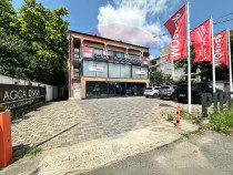 Spațiu Comercial stradal pe Bld. Pipera- Iancu Nicolae