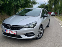 Opel Astra Tourer Sport 1.2 Manuala 2021:06 65000km
