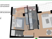 Vanzare Ap 2 camere Camil Ressu