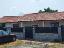 Casa individuala - Urseni- mobilata utilata - pozitionare fo