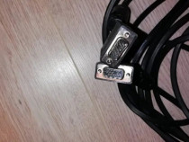 Cablu prelungitor VGA-VGA / Tata-Tata, dublu ecranat 10m