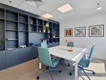 Spațiu de birou privat pentru 5 persoane &icirc;n Regus City Gate