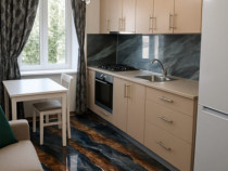 Garsoniera 37 MP, Bariera Valcii, parter, renovata recent!