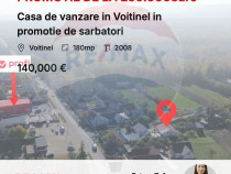 CASA + HALA/SPATIU FIRMA - VOITINEL