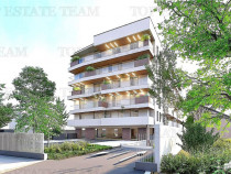 Apartament 2 camere 60mp, incalzire in pardoseala - Imobil N