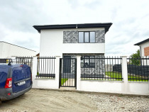 Vila moderna | P+1 E | 4 camere | Teren 325mp