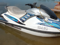 Skijet Yamaha GP1200R fara motor!!!