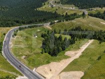 Teren de v&acirc;nzare la Tihuța &ndash; Locație turistică, ideal