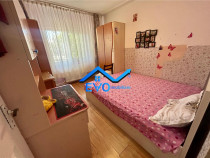 Apartament de cu 3 camere, decomandat, etaj 1, Tomesti