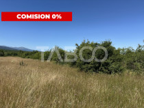 Comision 0% Teren extravilan cu utilitati 2000 mp pe Valea S
