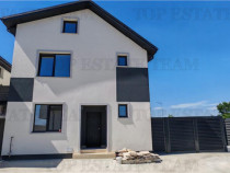 Vila 6 camere, incalzire in pardoseala, P 1 M, toate utilita