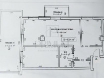 SIMION BARNUTIU - 3 Camere - NOU - Incalzire pardoseala - Lo
