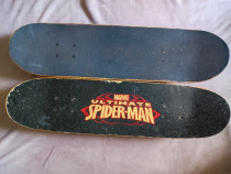 2 skateboard si casca pentru fete