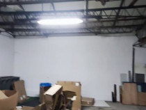 Hala ideal depozit piese auto Giurgiului