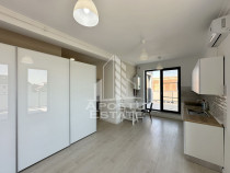 Apartament cu 2 camere, terasa generoasa, 2 locuri de par...