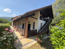 *Domeniu* cu potențial turistic - Bumbești-Jiu