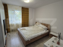 Apartament 2 camere renovat, mobilat și utilat complet –