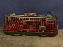 Tastatură Gaming RGB