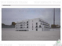 Apartament 2 camere bloc nou metrou 1 Decembrie 1918