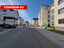 Apartament decomandat 3 camere 66 mp balcon loc parcare Doam