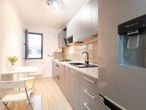 Apartament cu 2 camere Militari Residence, Rezervelor 79