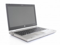 Laptop HP EliteBook 8460p i5 4GB 250GB SSD 14" Win10 +Geanta +Mouse