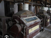 Moară de grâu 1000 KG oră - Utilaje