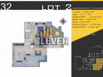 Apartament 3 camere Loc Parcare BONUS Metrou Nicolae Teclu