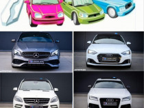 Mașini de închiriat Rent a car închiriere auto
