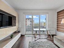 Apartament modern mobilat utilat , 65 mp, parcare+boxa, c...