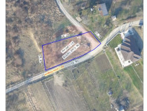 De v&acirc;nzare Teren 1,092mp intravilan Oradea/Podgoria