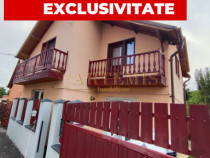 Casă individuala, decomandată, 4 camere, 121mp., teren 134