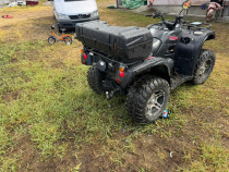 Atv hisun-500 2014