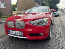 Bmw 118 f20 benzina 140000